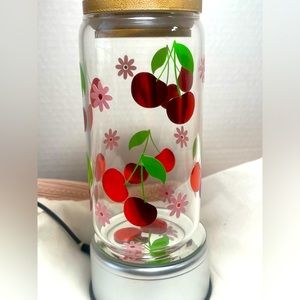 16oz soda can glass cup